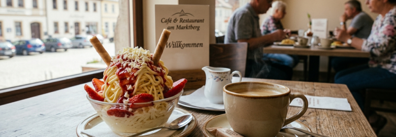 Cafe & Restaurant am Marktberg, Auma